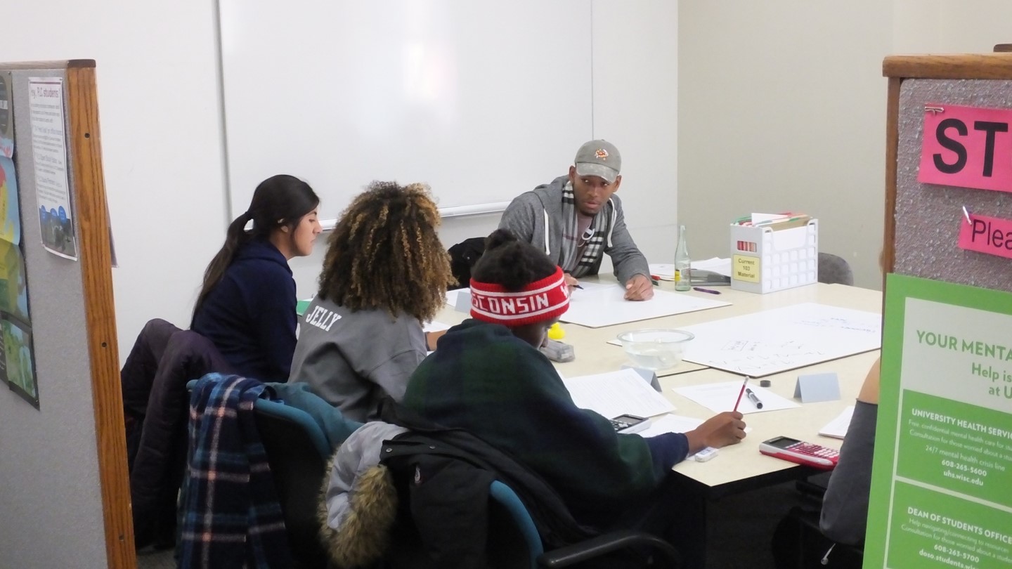 PLC learning team group