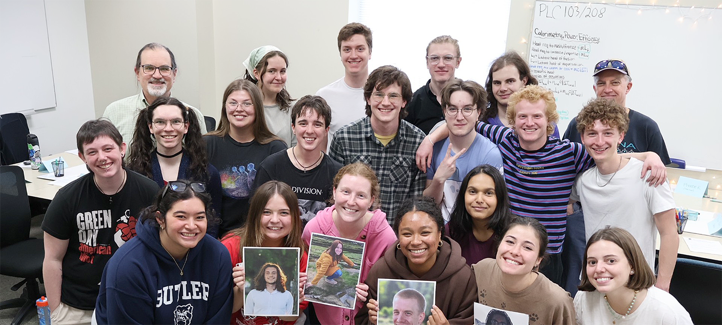 Spring2025 PLC Staff and PMTs